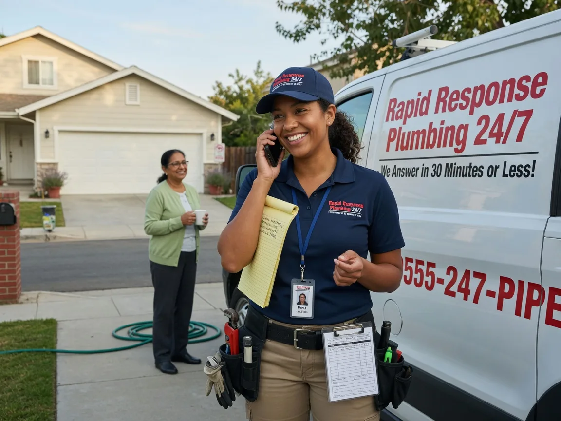 Emergency Plumber Floriston, CA FAQs
